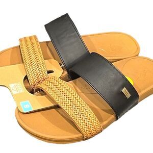 Reef Vista Braid Slide Sandal